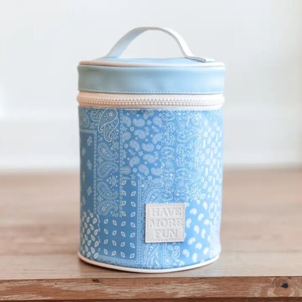 Barrel Toiletry Bag Thumbnail