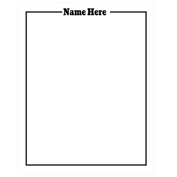 Foam 18x24 Signing Board Thumbnail