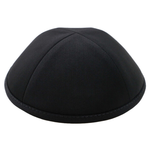 TCS - Black Suit Yarmulka Thumbnail