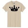Heavy Cotton 100% Cotton T Shirt Thumbnail