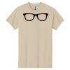 Heavy Cotton 100% Cotton T Shirt Thumbnail