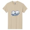Heavy Cotton 100% Cotton T Shirt Thumbnail