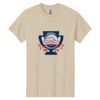 Heavy Cotton 100% Cotton T Shirt Thumbnail