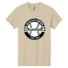 Heavy Cotton 100% Cotton T Shirt Thumbnail