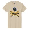Heavy Cotton 100% Cotton T Shirt Thumbnail