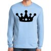 Ultra Cotton ® 100% US Cotton Long Sleeve T Shirt Thumbnail