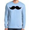 Ultra Cotton ® 100% US Cotton Long Sleeve T Shirt Thumbnail