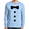 Ultra Cotton ® 100% US Cotton Long Sleeve T Shirt Thumbnail
