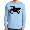Ultra Cotton ® 100% US Cotton Long Sleeve T Shirt Thumbnail