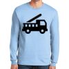 Ultra Cotton ® 100% US Cotton Long Sleeve T Shirt Thumbnail