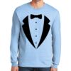 Ultra Cotton ® 100% US Cotton Long Sleeve T Shirt Thumbnail