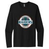 Apparel ® Cotton Long Sleeve Tee Thumbnail