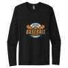 Apparel ® Cotton Long Sleeve Tee Thumbnail
