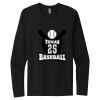 Apparel ® Cotton Long Sleeve Tee Thumbnail