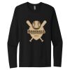 Apparel ® Cotton Long Sleeve Tee Thumbnail