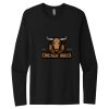 Apparel ® Cotton Long Sleeve Tee Thumbnail