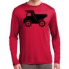 Long Sleeve PosiCharge ® Competitor Tee Thumbnail