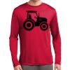 Long Sleeve PosiCharge ® Competitor Tee Thumbnail