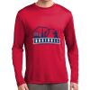 Long Sleeve PosiCharge ® Competitor Tee Thumbnail