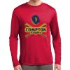 Long Sleeve PosiCharge ® Competitor Tee Thumbnail