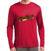 Long Sleeve PosiCharge ® Competitor Tee Thumbnail